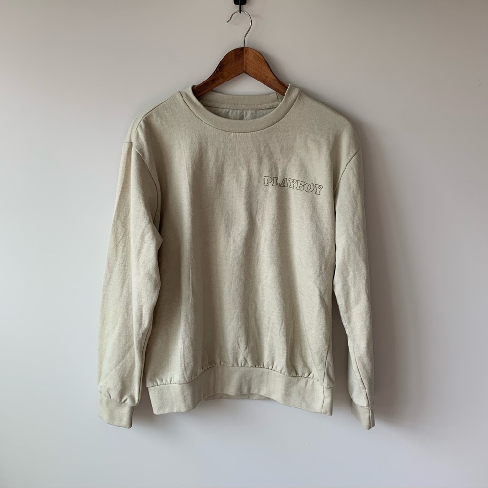 Playboy Crewneck